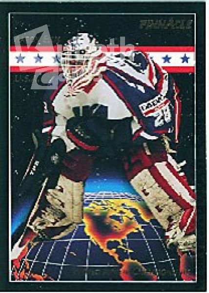 NHL 1993 / 94 Pinnacle - No 479 - Aaron Ellis