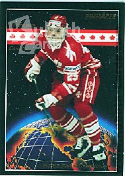 NHL 1993 / 94 Pinnacle - No 472 - Jeff Friesen