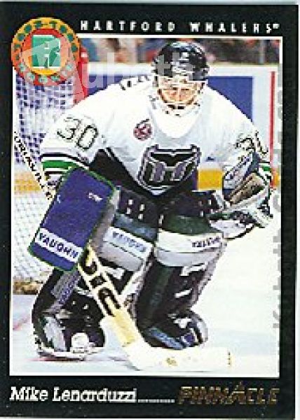 NHL 1993 / 94 Pinnacle - No 207 - Mike Lenarduzzi