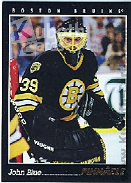 NHL 1993 / 94 Pinnacle - No 335 - John Blue