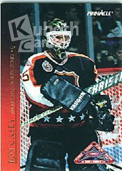 NHL 1993/94 Pinnacle All-Stars - No. 41 - Jon Casey