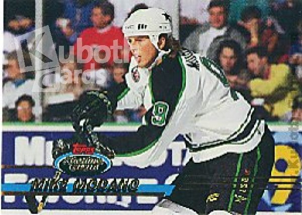 NHL 1993 / 94 Stadium Club - No 130 - Mike Modano