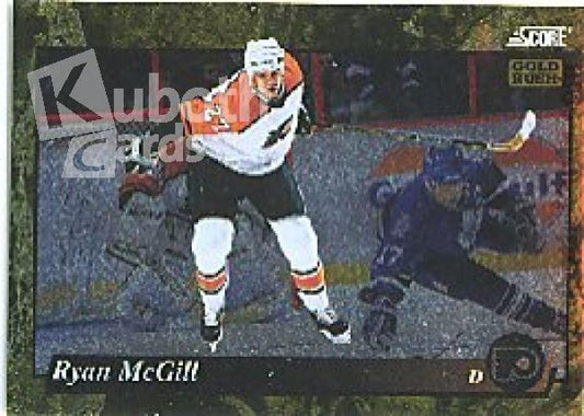 NHL 1993/94 Score Gold Rush - No 649 - Ryan McGill