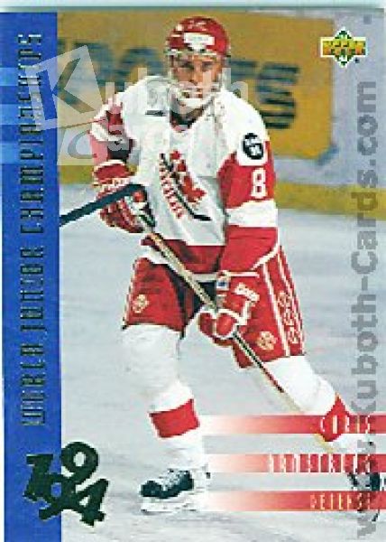 NHL 1993/94 Upper Deck - No 546 - Chris Armstrong