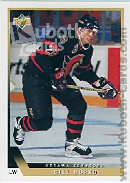 NHL 1993/94 Upper Deck - No 485 - Bill Huard