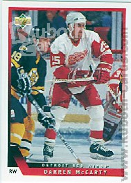 NHL 1993/94 Upper Deck - No 508 - Darren McCarty