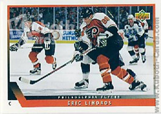 NHL 1993 / 94 Upper Deck - No 30 - Eric Lindros