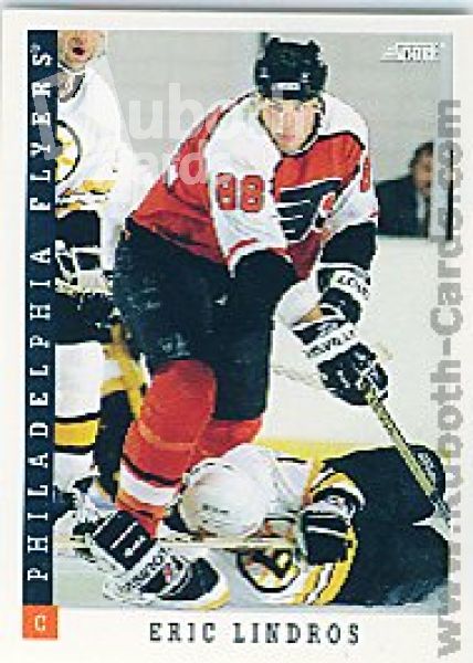 NHL 1993 / 94 Score - No 1 - Eric Lindros
