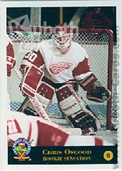 NHL 1994 Classic Pro Prospects - No 28 - Chris Osgood