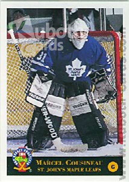 NHL 1994 Classic Pro Prospects - No 111 - Marcel Cousineau