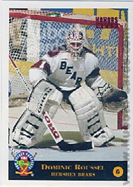 NHL 1994 Classic Pro Prospects - No 55 - Dominic Roussel