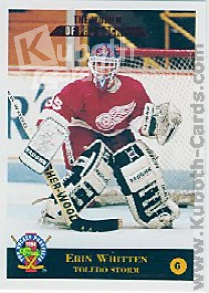 NHL 1994 Classic Pro Prospects - No 249 - Erin Whitten