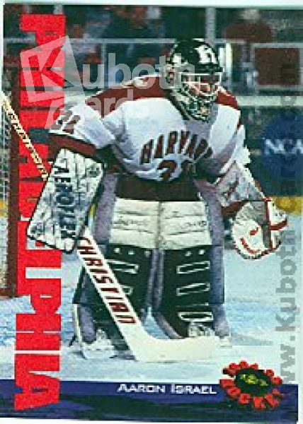 NHL 1994 Classic - No. 119 - Aaron Israel