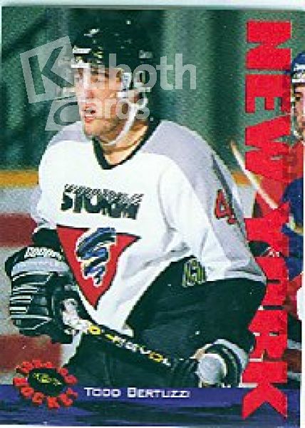 NHL 1994 Classic - No 103 - Todd Bertuzzi