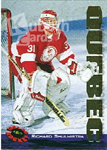 NHL 1994 Classic Gold - No 31 - Richard Schulmistra