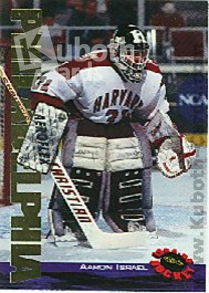 NHL 1994 Classic Gold - No 119 - Aaron Israel