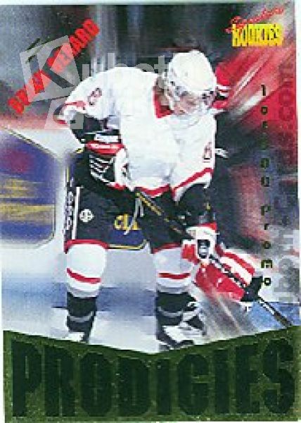 NHL 1995 Signature Rookies Auto-Phonex Prodigies - No P1