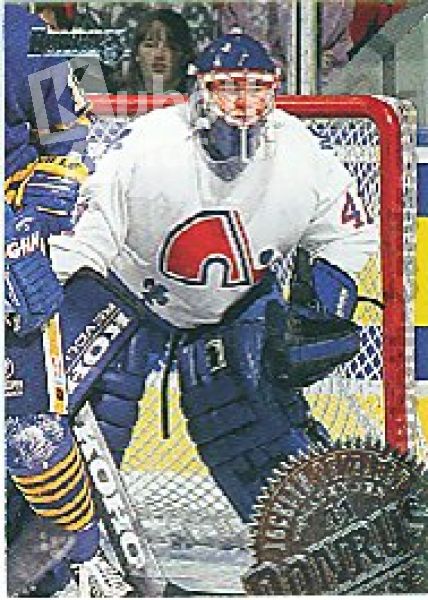 NHL 1994/95 Donruss - No. 71 - Jocelyn Thibault