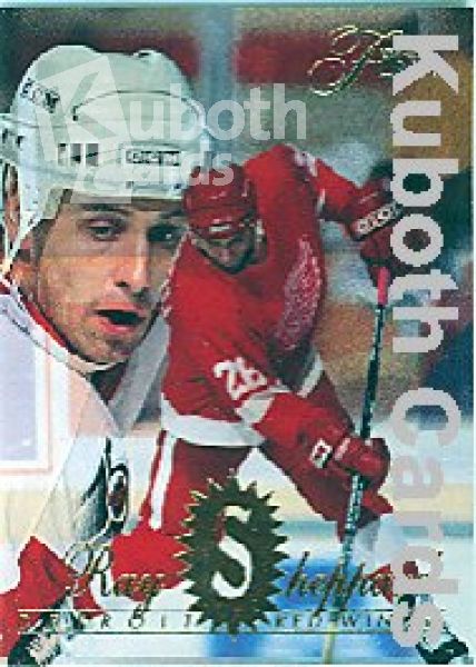 NHL 1994 / 95 Flair - No 52 - Ray Sheppard