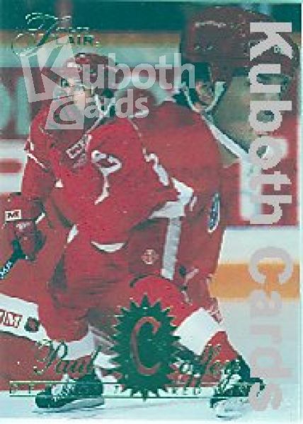 NHL 1994 / 95 Flair - No 47 - Paul Coffey