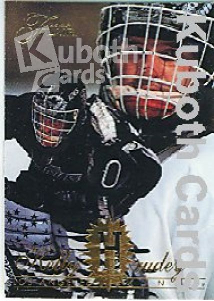 NHL 1994 / 95 Flair - No 80 - Kelly Hrudey