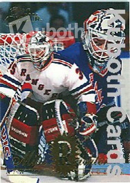 NHL 1994/95 Flair - No 117 - Mike Richter