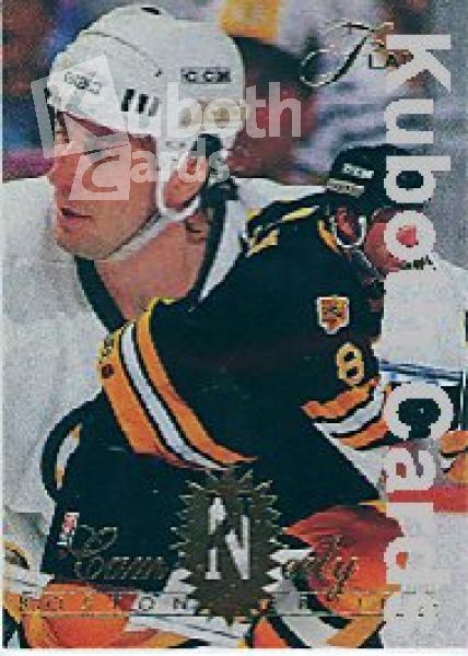 NHL 1994/95 Flair - No 11 - Cam Neely