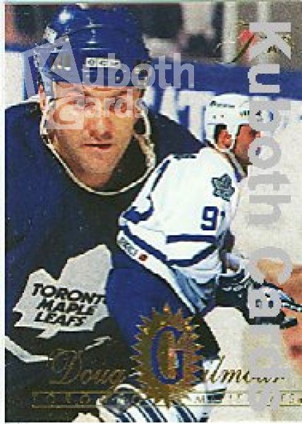 NHL 1994 / 95 Flair - No 181 - Doug Gilmour