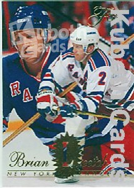 NHL 1994/95 Flair - No 114 - Brian Leetch