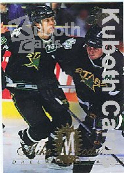 NHL 1994 / 95 Flair - No 43 - Mike Modano