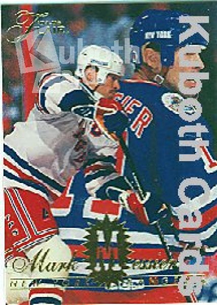 NHL 1994/95 Flair - No. 115 - Mark Messier