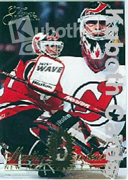 NHL 1994/95 Flair - No. 92 - Martin Brodeur