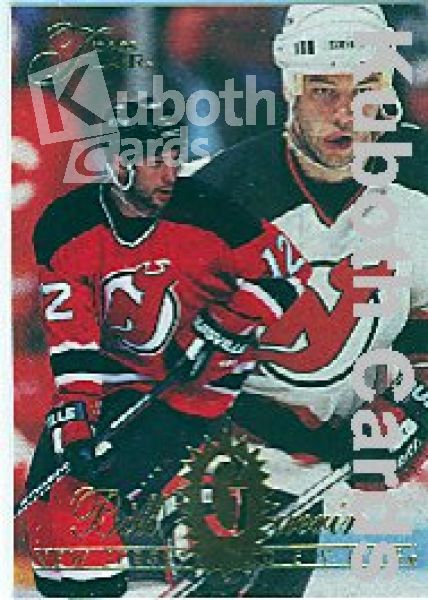 NHL 1994 / 95 Flair - No 94 - Bill Guerin