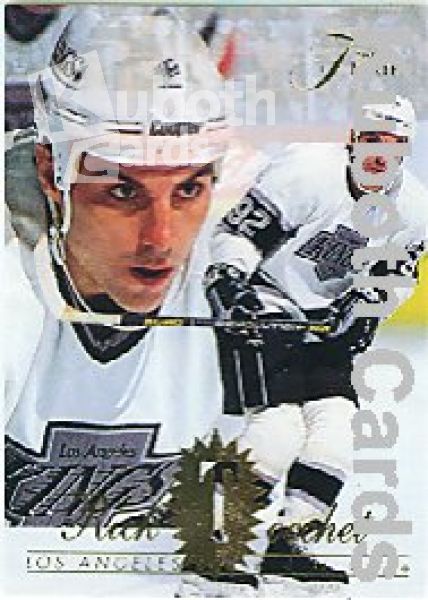 NHL 1994 / 95 Flair - No 83 - Rick Tocchet