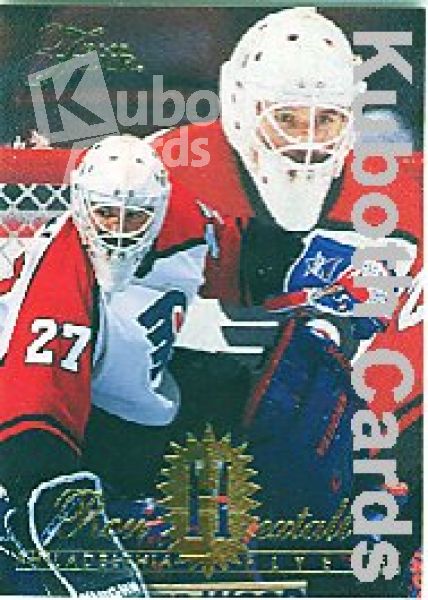 NHL 1994/95 Flair - No. 127 - Ron Hextall