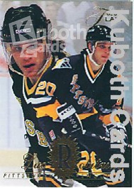 NHL 1994/95 Flair - No 138 - Luc Robitaille