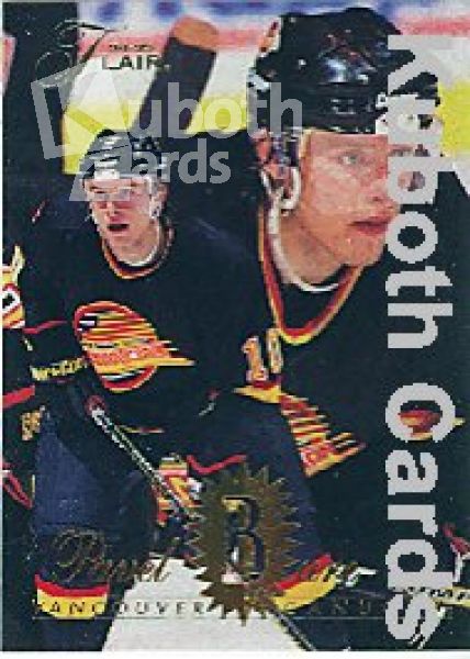 NHL 1994 / 95 Flair - No 189 - Pavel Bure