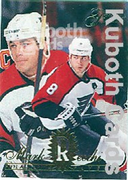 NHL 1994/95 Flair - No. 130 - Mark Recchi