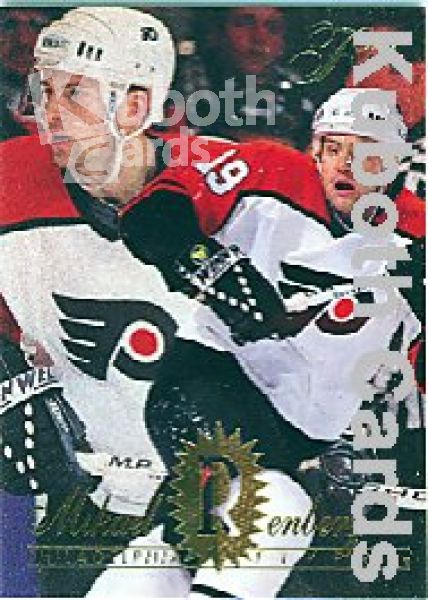 NHL 1994 / 95 Flair - No 131 - Mikael Renberg