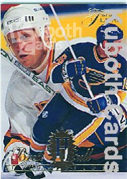 NHL 1994/95 Flair - No. 153 - Brett Hull