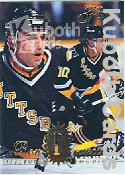 NHL 1994/95 Flair - No. 134 - Ron Francis