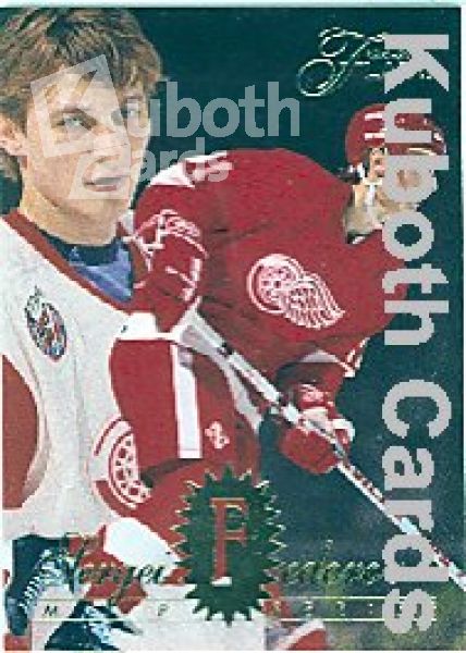 NHL 1994 / 95 Flair - No 217 - Sergei Fedorov