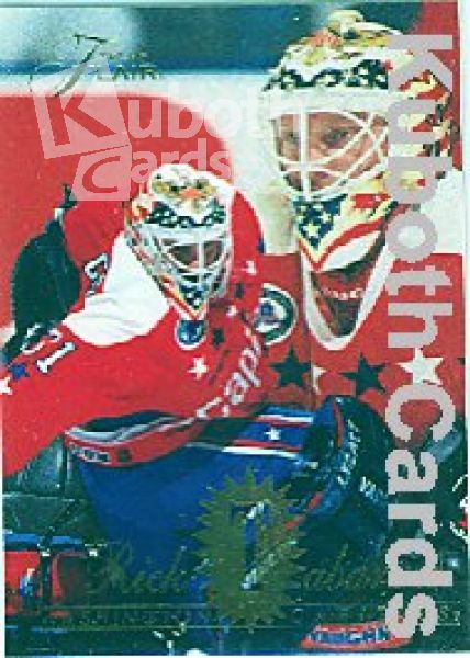 NHL 1994 / 95 Flair - No 204 - Rick Tabaracci