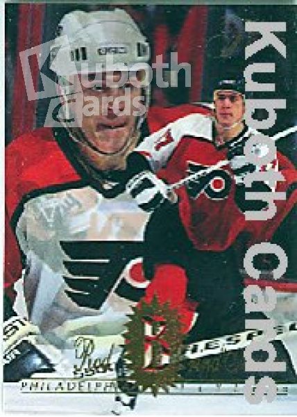 NHL 1994 / 95 Flair - No 126 - Rod Brind'Amour