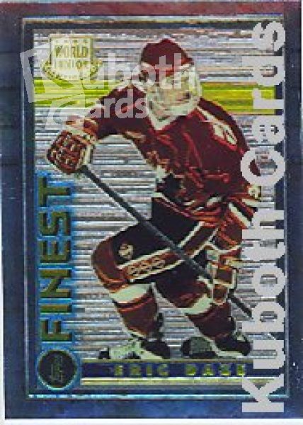 NHL 1994 / 95 Finest - No 157 - Eric Daze