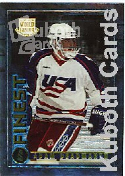 NHL 1994 / 95 Finest - No 118 - Adam Deadmarsh