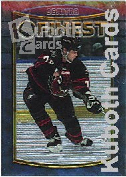 NHL 1994 / 95 Finest - No 111 - Pavol Demitra