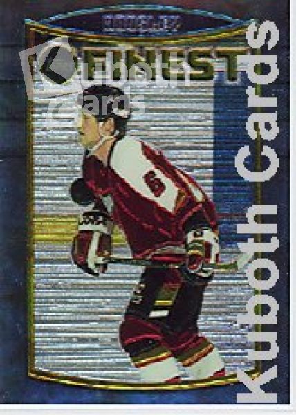 NHL 1994 / 95 Finest - No 91 - Phil Housley