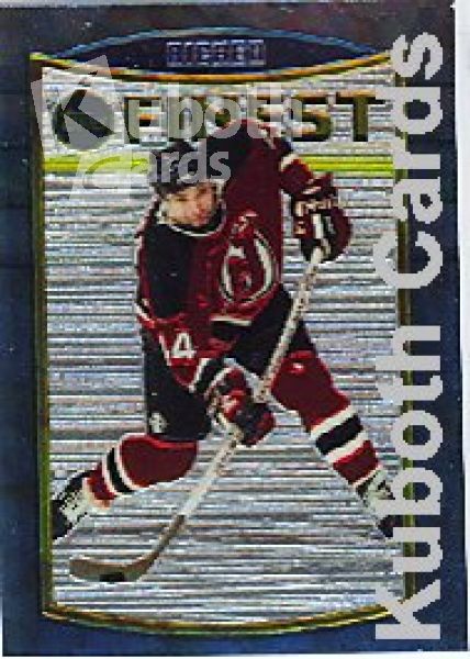 NHL 1994/95 Finest - No 94 - Stephane Richer