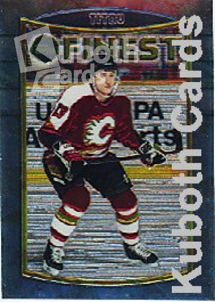 NHL 1994/95 Finest - No 75 - German Titov